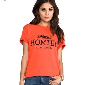 Brian Lichtenberg Homies t-shirt